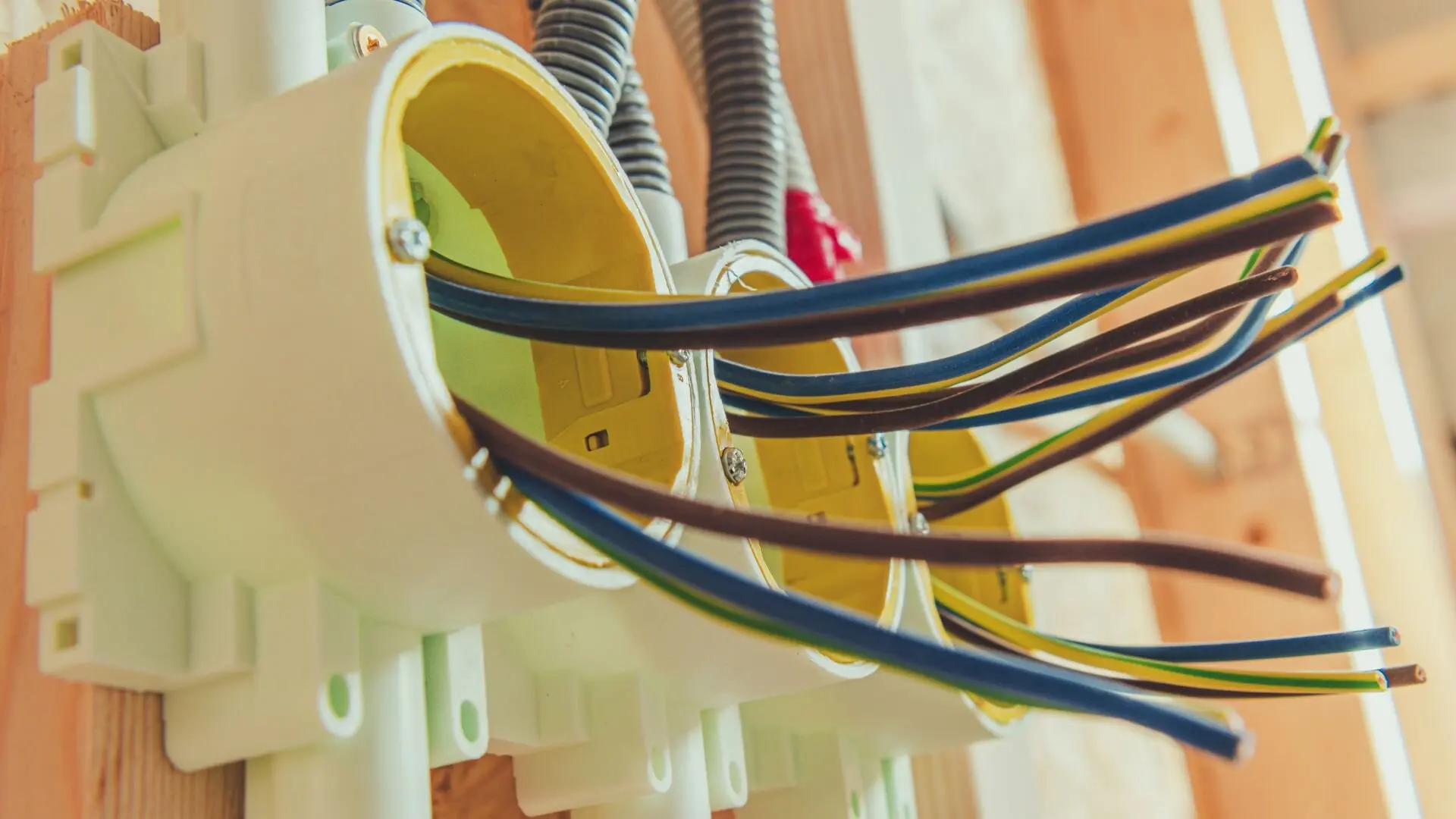 Électricien professionnel Sfax